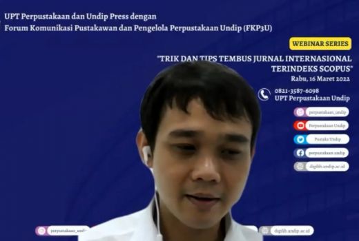 Dosen dan Mahasiswa Wajib Tahu! Ini Tips Jurnal Terindeks Scopus - GenPI.co JATENG