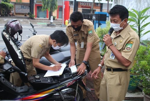 Dinkominfo Blora Periksa Kendaraan Dinas ASN, Ini Hasilnya - GenPI.co JATENG