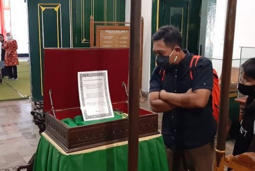 Pengumuman! Museum RA Kartini di Rembang Tutup 4 Hari - GenPI.co JATENG