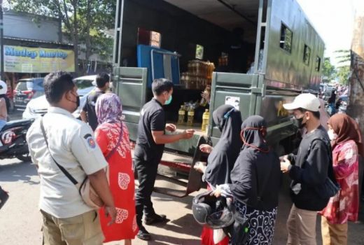 Sip! Pemkot Pekalongan Awasi Peredaran Bahan Pokok Jelang Ramadan - GenPI.co JATENG