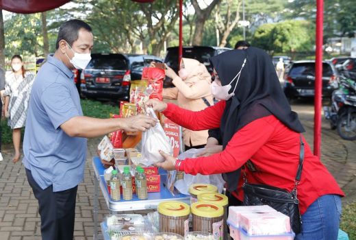 Semarang Buka Program Kemasan Gratis Bagi UMKM, Begini Caranya - GenPI.co JATENG
