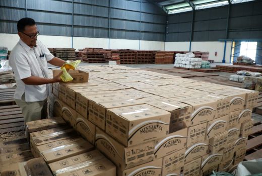 Tenang Lur! Pak Ganjar Sudah Pastikan Stok Pangan Aman Saat Puasa - GenPI.co JATENG