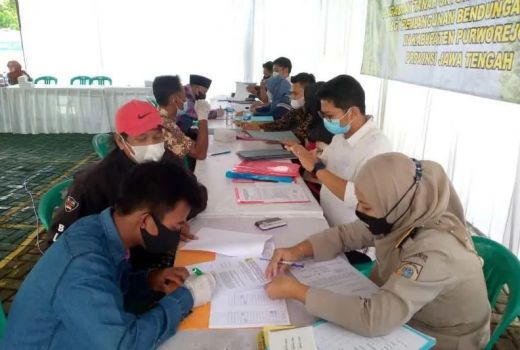 Kabar Terbaru Wadas, Warga Setuju Tambang Mulai Dapat Ganti Rugi - GenPI.co JATENG