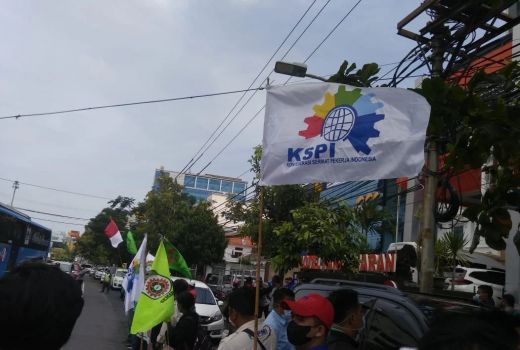 Amankan Peringatan Hari Buruh, Polda Jawa Tengah Siapkan 4.390 Personel - GenPI.co JATENG