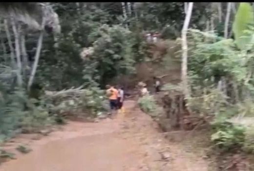 Satu Orang Meninggal Dunia dalam Banjir Bandang di Wonosobo - GenPI.co JATENG