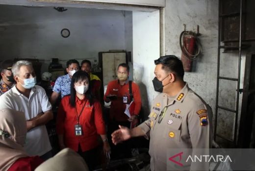 Awas! Pedagang di Solo Dilarang Jual Minyak Goreng Paketan - GenPI.co JATENG