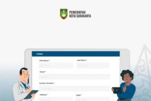 Asyik! Berobat di RSUD Solo Tak Perlu Antre, Pakai Layanan Simpel - GenPI.co JATENG