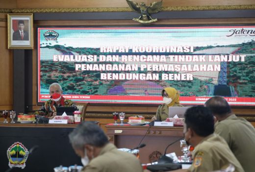 Hari Ini Ganjar Hadiri Diskusi Terbuka Soal Wadas di UGM - GenPI.co JATENG