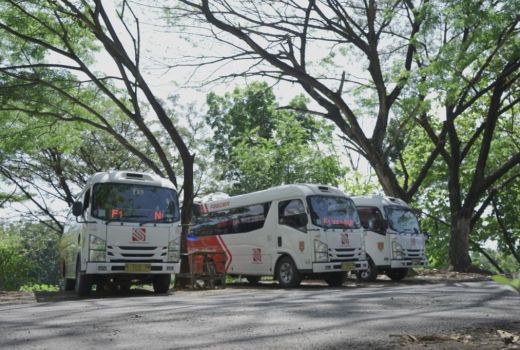 Asyik! Feeder 1 Kota Semarang Beroperasi Lagi, Ini Rutenya - GenPI.co JATENG