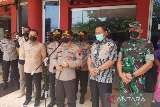 Jangan Panik! Stok Minyak Goreng Jateng Cukup untuk 3 Bulan - GenPI.co JATENG