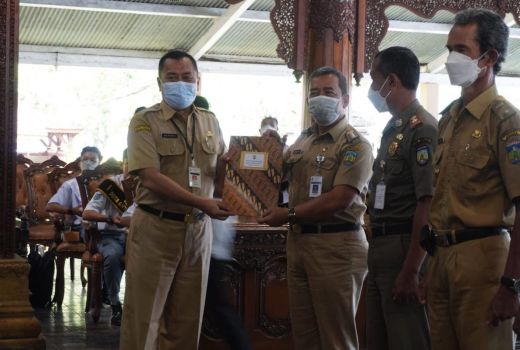 Perkuat Pencegahan, 9 Desa di Jepara Jadi Kampung Anti Narkoba - GenPI.co JATENG