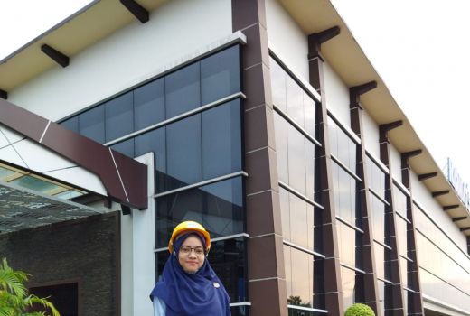Begini Kisah Sukses Lulusan SMK Jawa Tengah - GenPI.co JATENG