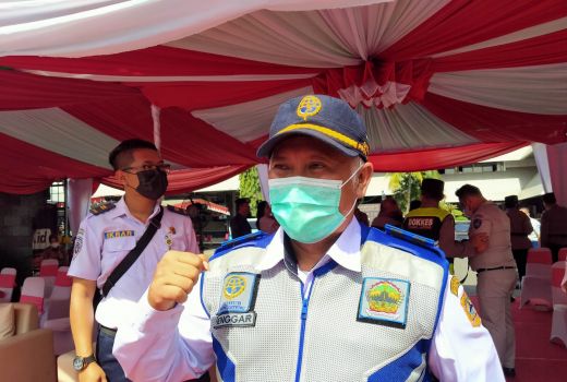 Wow! 21,3 Juta Pemudik Akan Masuk Jateng, Begini Persiapan Dishub - GenPI.co JATENG