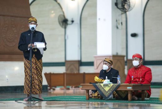 Syukurlah! Warga Boleh Tarawih di Masjid, Sekda Jateng Pesan Ini - GenPI.co JATENG