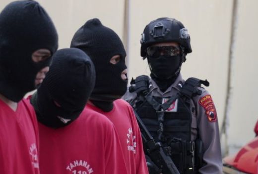 Wuih! 21 Tersangka Judi Dikukut Polres Pemalang, Ada Togel Online - GenPI.co JATENG