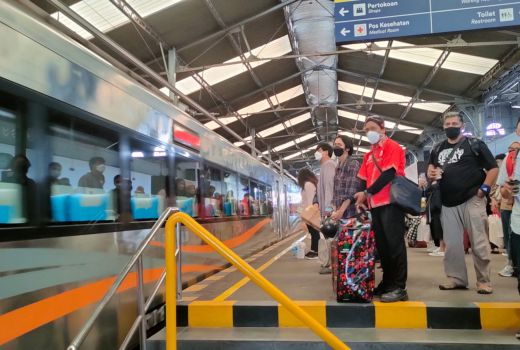 Tak Bawa Hasil Skrining Covid-19, Tiket KA Kembali 100%, Tapi - GenPI.co JATENG