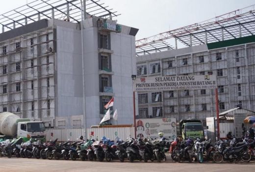 Ini Infrastruktur Dasar KIT Batang yang Dikebut Pemerintah - GenPI.co JATENG