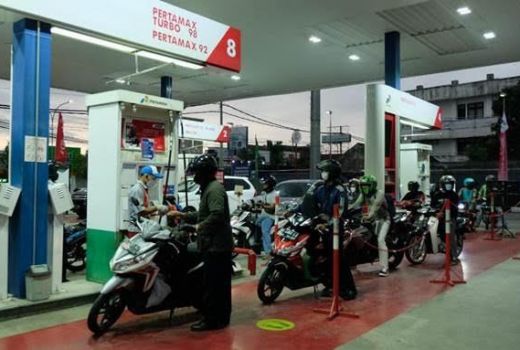 Aman Lur! Pasokan BBM dan Elpiji di Jateng DIY Jelang Ramadan - GenPI.co JATENG