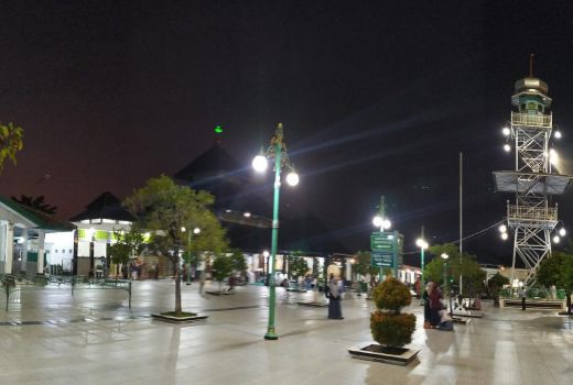 Simak! Agenda Keagamaan Masjid Agung Demak Selama Puasa Ramadan - GenPI.co JATENG