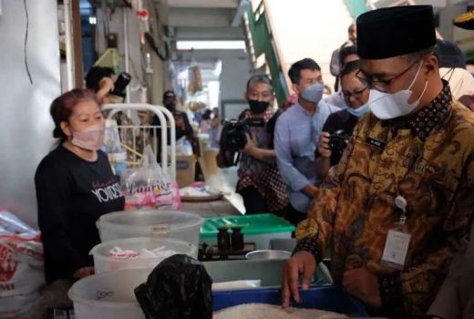 Syukurlah! Harga Sembako di Kota Magelang Stabil, Ini Daftarnya - GenPI.co JATENG