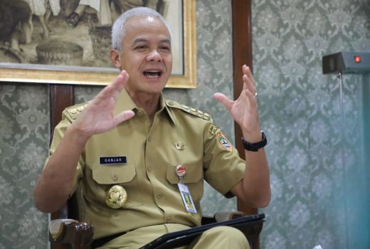 Survei Capres: Ganjar Ungguli Prabowo dan Anies di NTT dan Jateng - GenPI.co JATENG