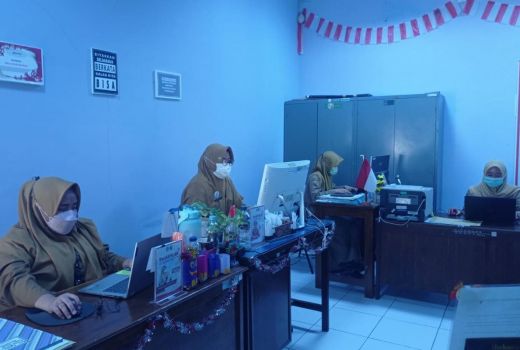 Asyik! Ramadan, Jam Kerja ASN Demak Dikurangi - GenPI.co JATENG