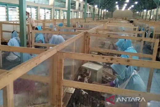 Pemkab Kudus Pastikan Buruh Kudus Digaji Sesuai UMK - GenPI.co JATENG