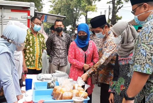 Asyik! Kampung Ramadan di Rembang Buka Lagi, Ini Jajanannya - GenPI.co JATENG