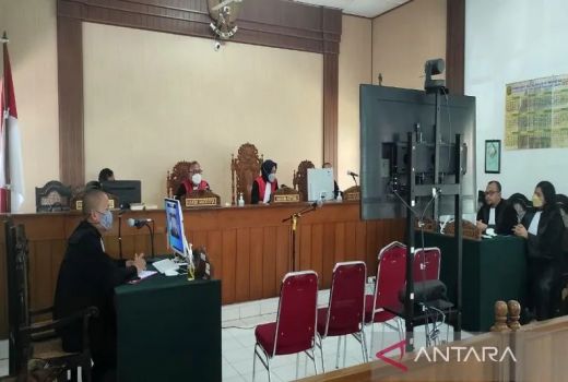 Tok! 2 Terdakwa Kasus Diklatsar Menwa UNS Divonis 2 Tahun Penjara - GenPI.co JATENG