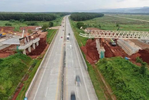 Mudik Lebaran, 5 Helikopter Basarnas Ini Siaga di Tol Trans Jawa - GenPI.co JATENG