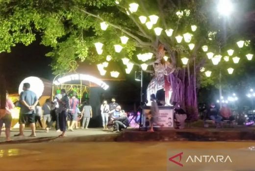 Ada Pusat Takjil UMKM di Benteng Vastenburg, Ini Cara Daftarnya - GenPI.co JATENG