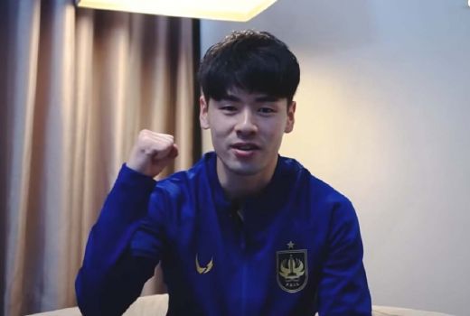 Begini Target Tinggi Taisei Marukawa di PSIS, Juara Liga 1! - GenPI.co JATENG