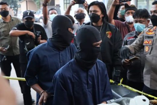 Kapok! 2 Pemuda Geng Motor di Pati Ditangkap Gegara Lakukan Ini - GenPI.co JATENG