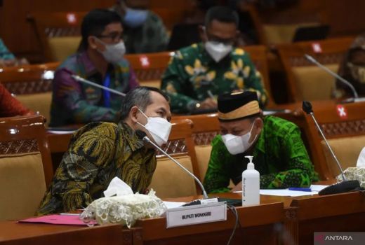 Anggaran Tersedot Gaji PPPK, Begini Curhatan Bupati Wonogiri - GenPI.co JATENG