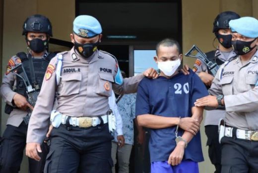 Edan! Ayah Kandung di Jepara Tega Perkosa Anak saat Sakit - GenPI.co JATENG