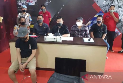 Begini Nasib Maling Spesialis TV Kamar Hotel di Semarang - GenPI.co JATENG