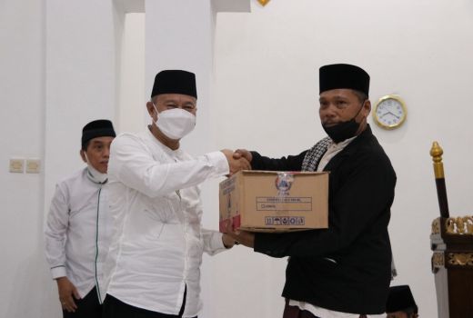 Tarling, Sekda Banjarnegara Ingatkan Pandemi Masih Ada - GenPI.co JATENG