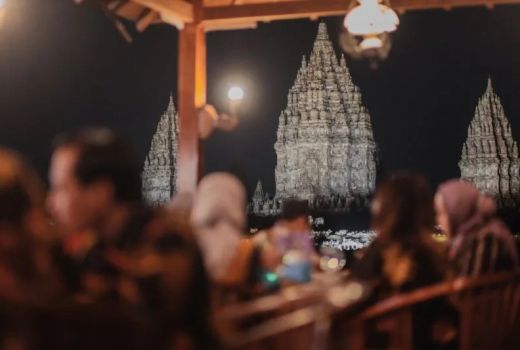 Wow! Ini Paket Spesial Buka Puasa Ramadan di Candi Borobudur - GenPI.co JATENG