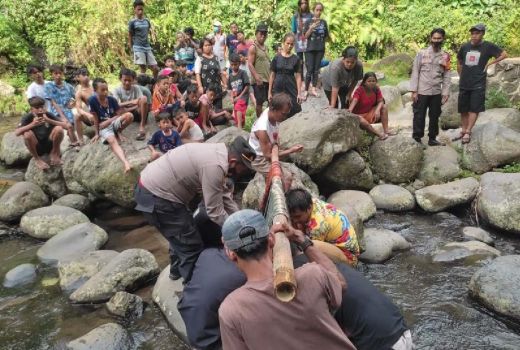Innalillahi! Pulang Tugas, Mahasiswa Unsoed Meninggal di Curug - GenPI.co JATENG