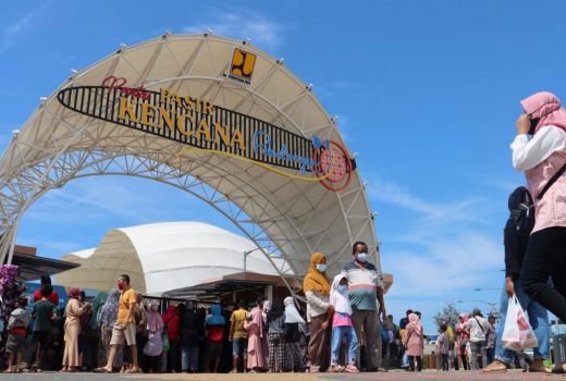 Promo! Tiket Taman Wisata Pasir Kencana Pekalongan Hanya Rp15.000 - GenPI.co JATENG
