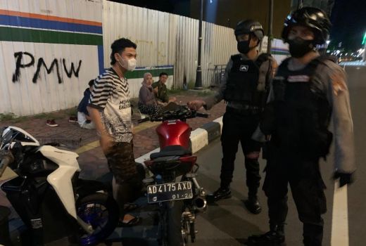 Apes Pol! Belum Sempat Balap Liar, 6 Pemuda di Solo Diciduk - GenPI.co JATENG