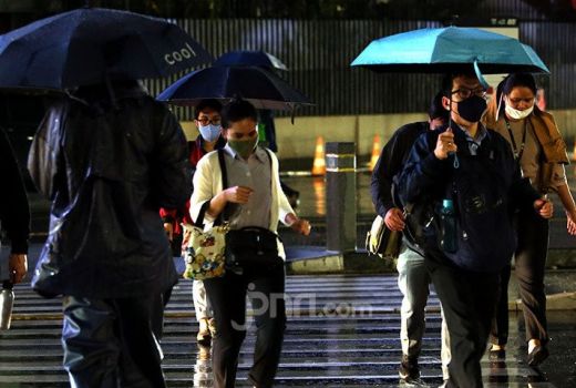 Cuaca Hari Ini: Solo Raya Diguyur Hujan Siang Hingga Malam - GenPI.co JATENG