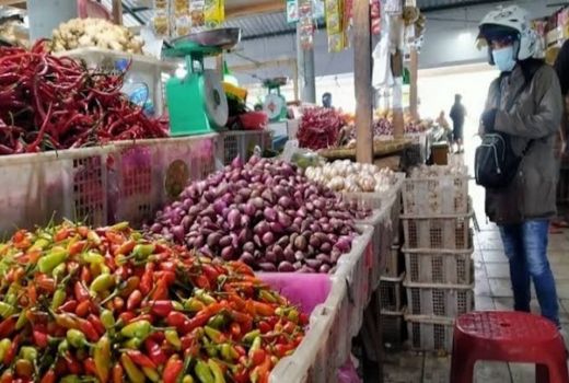 Jangan Panic Buying, Kenaikan Harga Sembako di Demak Wajar - GenPI.co JATENG