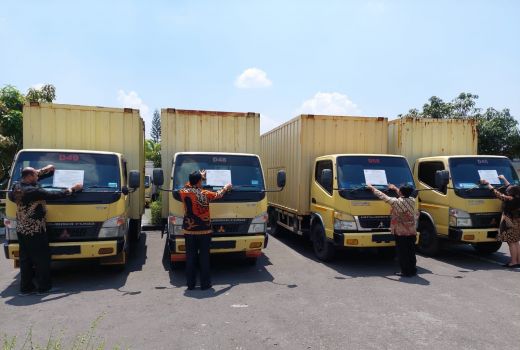 Edan! Nunggak Pajak Rp 9,5 Miliar, Aset PT XXX di Sragen Disita - GenPI.co JATENG