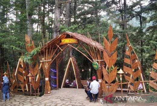 Tetap Buka Saat Lebaran, Tempat Wisata Wajib Prokes - GenPI.co JATENG