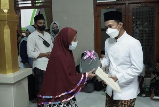 Mujur! Bayar Pajak Rp15.000, Warga Batang Dapat Sepeda Motor - GenPI.co JATENG