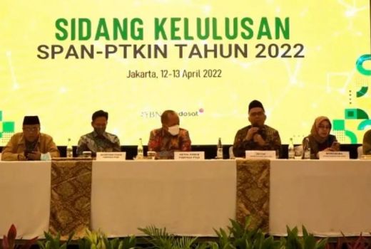 Wow! UIN Walisongo Semarang Masuk 5 Kampus Favorit Pendaftar - GenPI.co JATENG