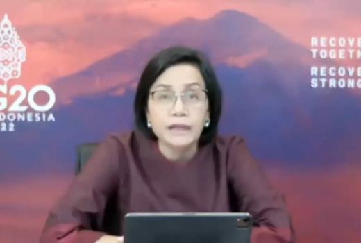 Sri Mulyani Beberkan Besaran THR PNS 2022, Tanpa Potongan! - GenPI.co JATENG