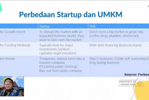 5 Cara Mendirikan Startup dari Kampus - GenPI.co JATENG