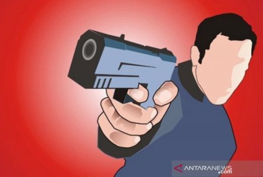 Dor! Anggota Polres Wonogiri Ditembak Tim Resmob Polresta Solo - GenPI.co JATENG